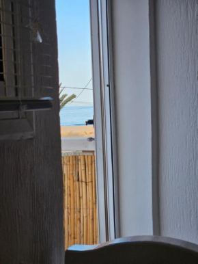 Banana beach view